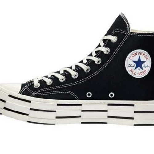 Converse Chuck Taylor All-Star 70 Hi Brain Dead new, size 45, black