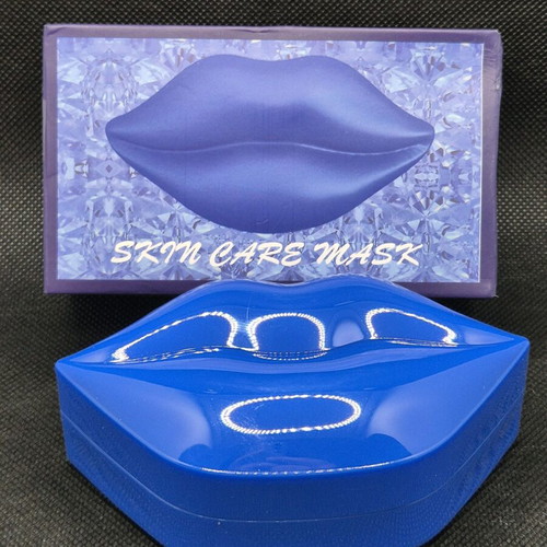 Hydrogel Lip Mask new, pack of 20, with collagen and hyaluronic acid