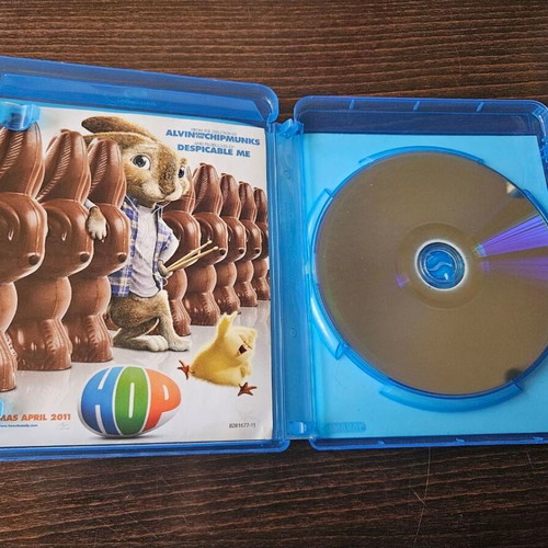 Despicable Me 3D Blu-ray like new, animation with subtitles