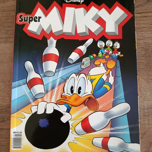 Super Μικυ 10 Καθημερινη comic used