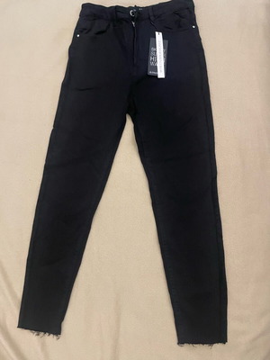 Stradivarius skinny high waist pants new