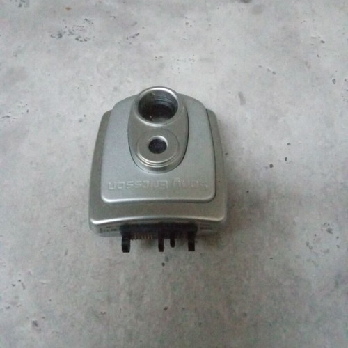 Sony Ericsson detachable camera used, vintage 2000s