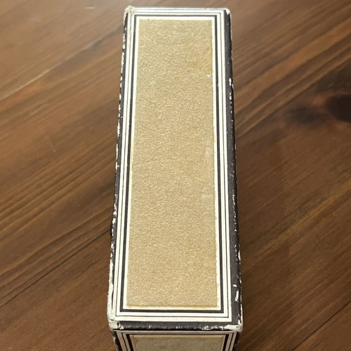 Hermès Calèche empty vintage box used