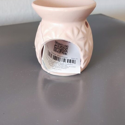 Aromatherapy diffuser small light pink