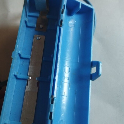 Dune Baggy vintage Bandai toy car 1970s used, tin made in Japan