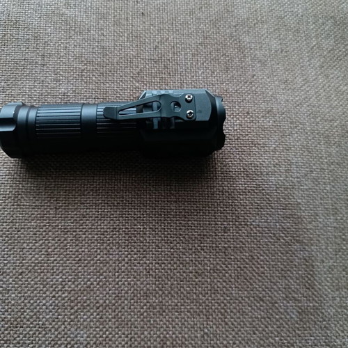 Flashlight 3 X LUMINUS SST20 LED new with USB-C charging and strong light