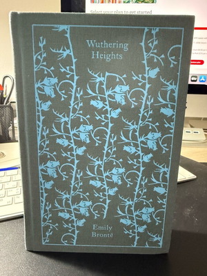 Wuthering Heights Emily Brontë Penguin Clothbound Classics new