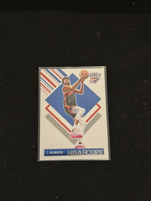 2024-25 Panini Hoops Chet Holmgren Tribute card like new