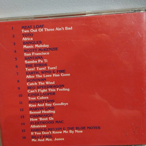 Beach Party Superhits CD used, electronic