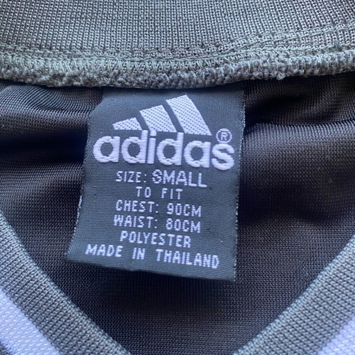 Adidas Performance shirt used, size Small, black
