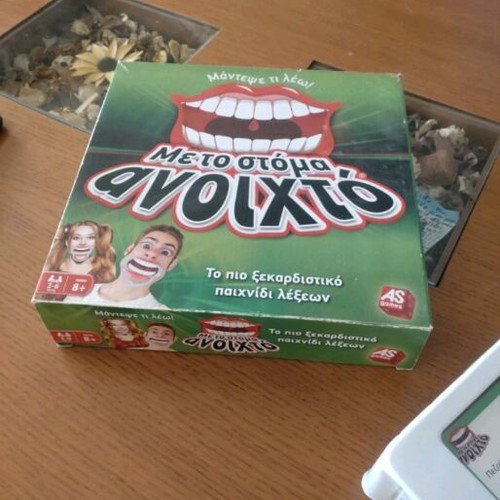 Game Meto Stoma Anoichto used