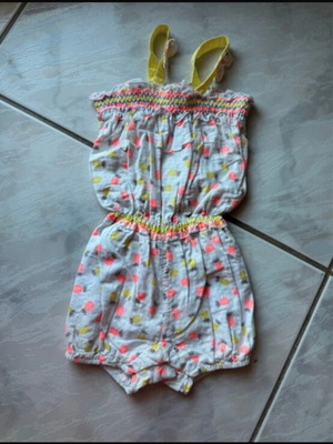 Orchestra girl romper 9-12 months like new