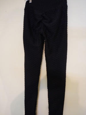 Push Up Leggings like new, black, comfortable fit