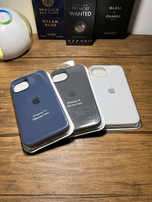 iPhone 14 Premium Matte θήκες σε 3 χρώματα καινούργιες