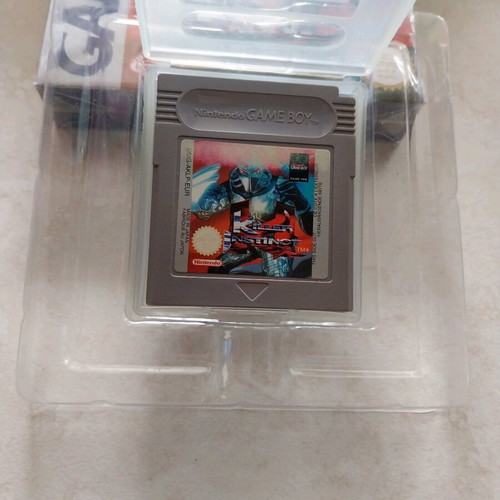 Killer Instinct Game Boy like new, boxed with case and box