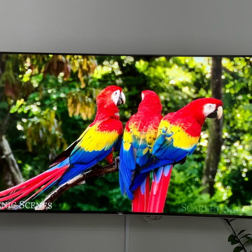 Sony Smart TV 65" 4K UHD LED KD-65XG9505 HDR like new