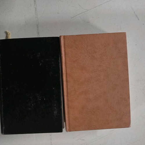 Diptycha of the Church of Greece 2017 & 2022 used editions