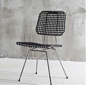 καρέκλες δερμάτινες GERVASONI BRICK 23 CHAIR (4 τεμάχια - αυθεντικές)