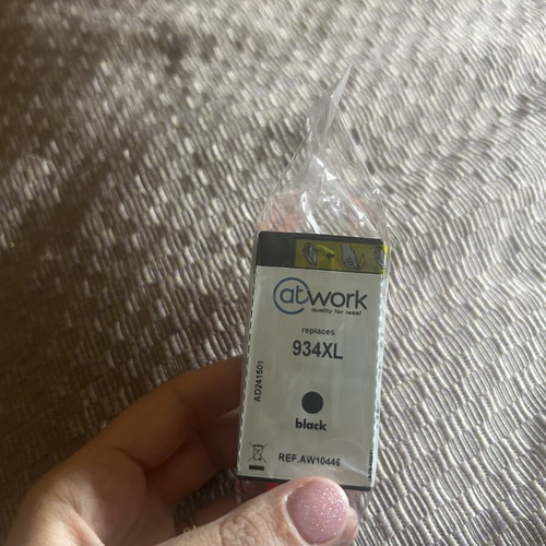 Ink 934 XL for HP printer like new, from Plaisio