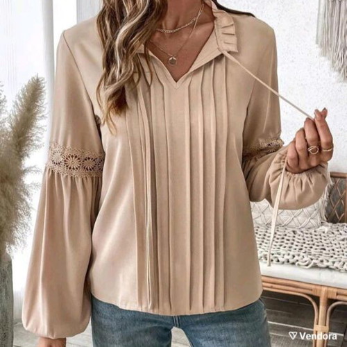 Set of two blouses size XL new