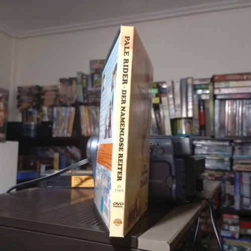 Pale Rider DVD like new with Greek subtitles