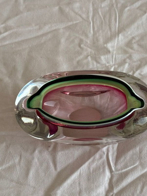 Crystal decorative item used