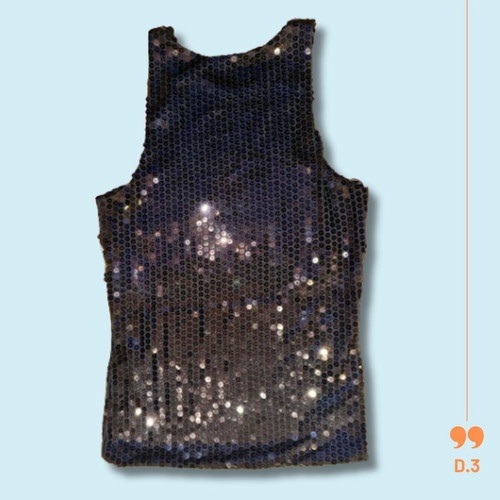 Y2K Women's Tops like New, Pack of 4 Pieces