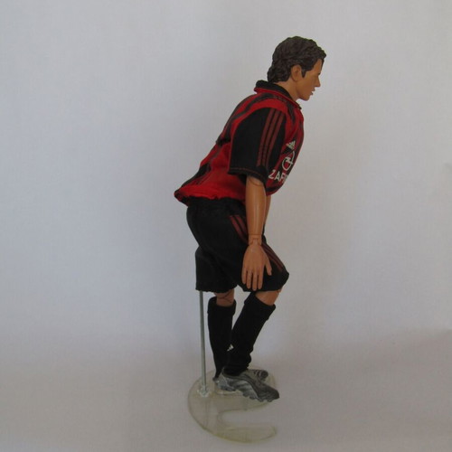 Revell Kick-O-Mania Deluxe figure 30cm Kaka 2004 used with shooting mechanism