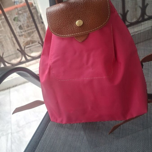 Backpack new pink foldable lightweight for travel