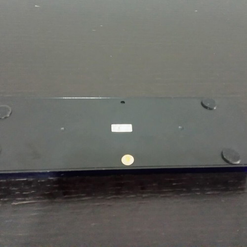 Vertical Stand with Blue LED and 3-Port USB Hub for PS4 Fat used