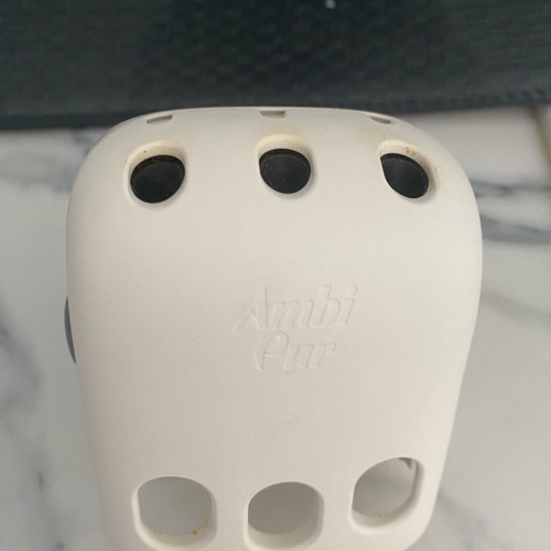 Ambi Pur triple plug used for refill
