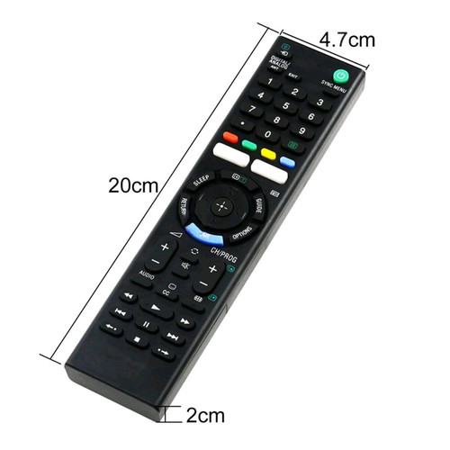 Sony Bravia replacement remote RMT-TX300E new