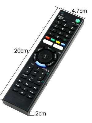 Sony Bravia replacement remote RMT-TX300E new