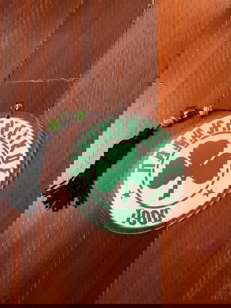 Plexiglass Παναθηναϊκός