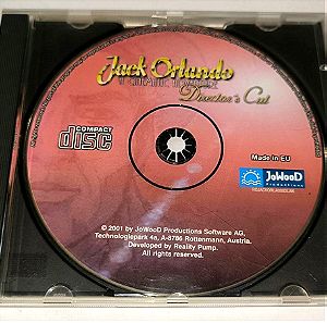 PC - Jack Orlando: A Cinematic Adventure (MDR)