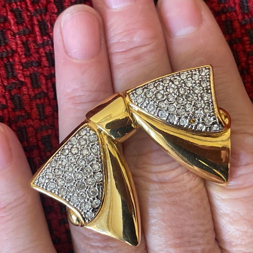 Βιντάζ καρφίτσα Custom jewellery σαν καινούργιο