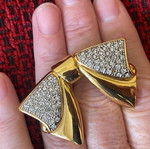 Βιντάζ καρφίτσα Custom jewellery σαν καινούργιο