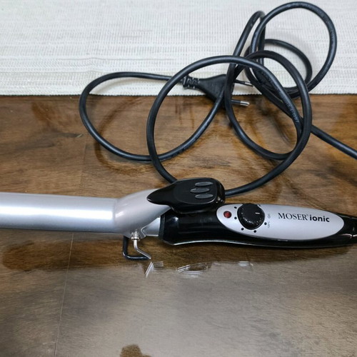 Moser Professional Curling Iron 4431-0050 like new