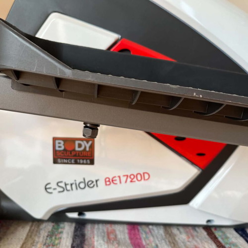 Body Sculpture E-Strider BE1720D elliptical trainer