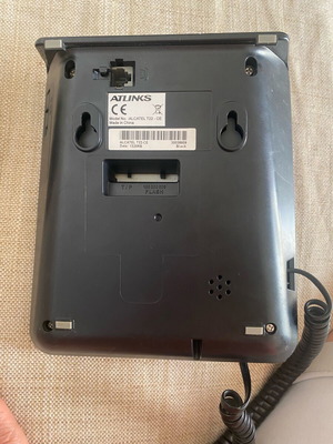 Σταθερό τηλέφωνο Alcatel μεταχειρισμένο, ενσύρματο, λειτουργικότατο