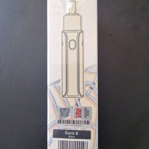 Voopoo Doric E vape new sealed pod