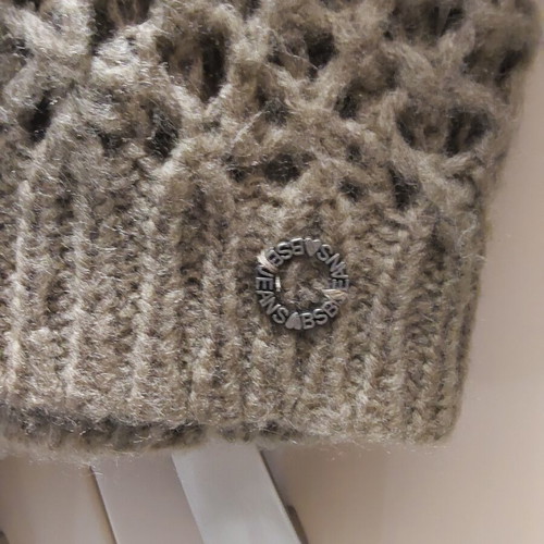 BSB short cardigan, beige, size M
