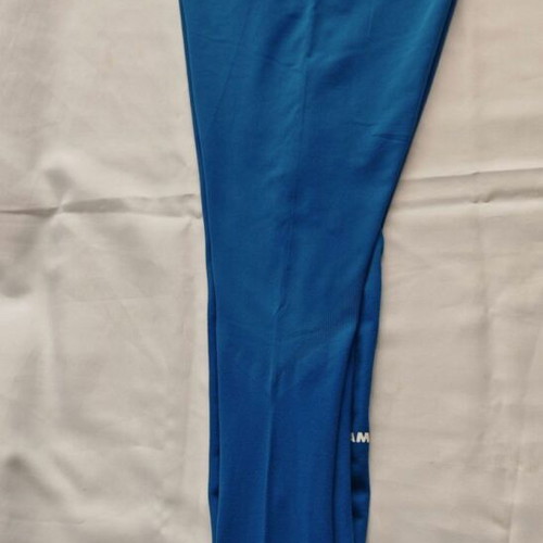 Mammut Trift Long Tights new, blue, merino wool blend, XXL