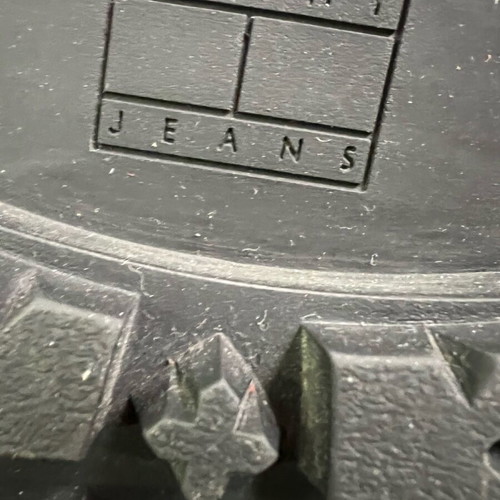 Tommy Jeans boots like new, size 36