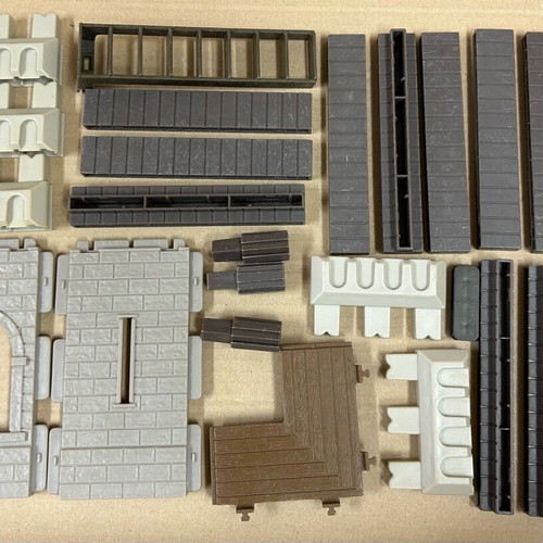 Simba Toy Castle accessories used