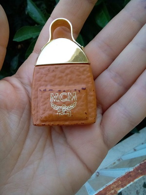 Mcm миниатюрно парфюм 7ml