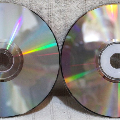Shakira Fijación Oral Vol. 1 CD and DVD like new, collector's edition