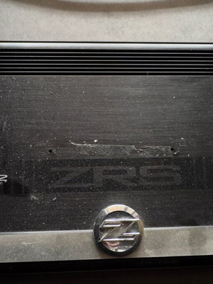 Cadence SEA 1502 amplifier used, 2-channel, 1200 watt