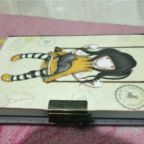 Santoro diary new