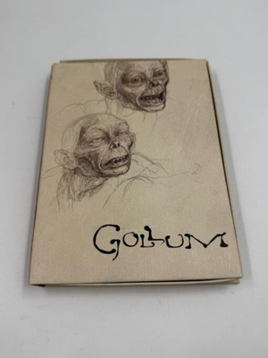 The Lord of the Rings Creating Gollum DVD μεταχειρισμένο, συλλεκτικό